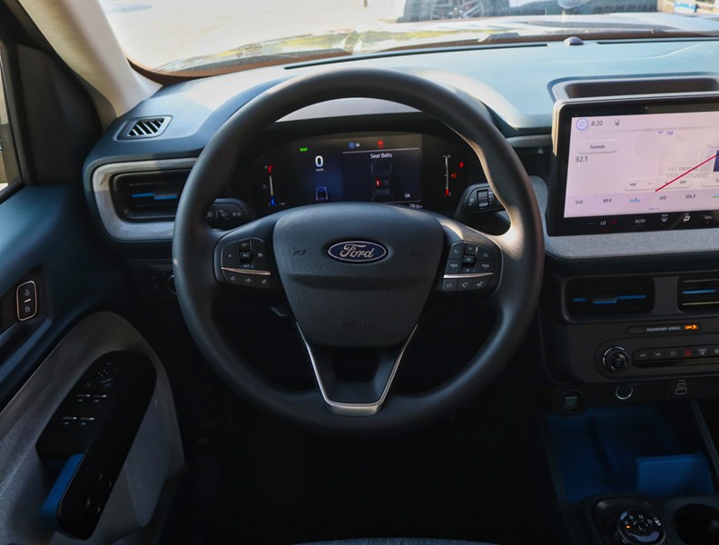 2026 Ford Maverick XLT | AWD | Hybrid | Copilot