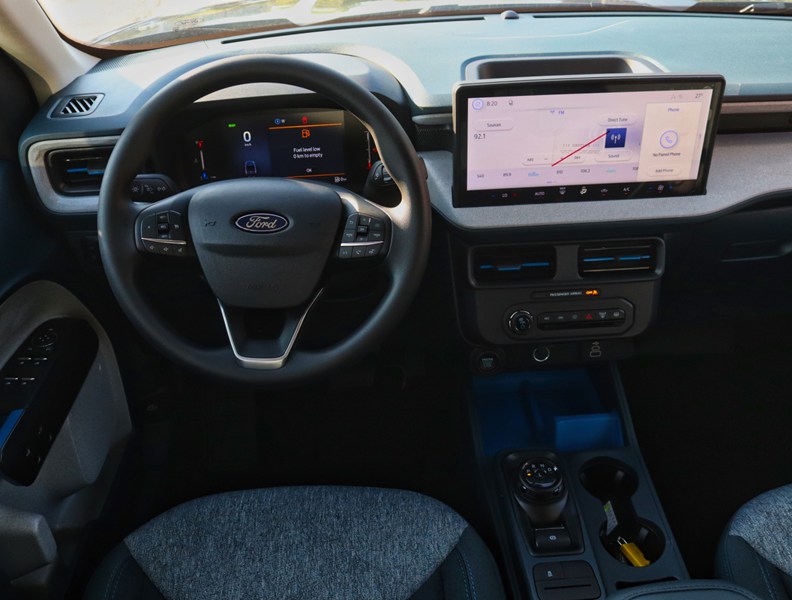 2026 Ford Maverick XLT | AWD | Hybrid | Copilot