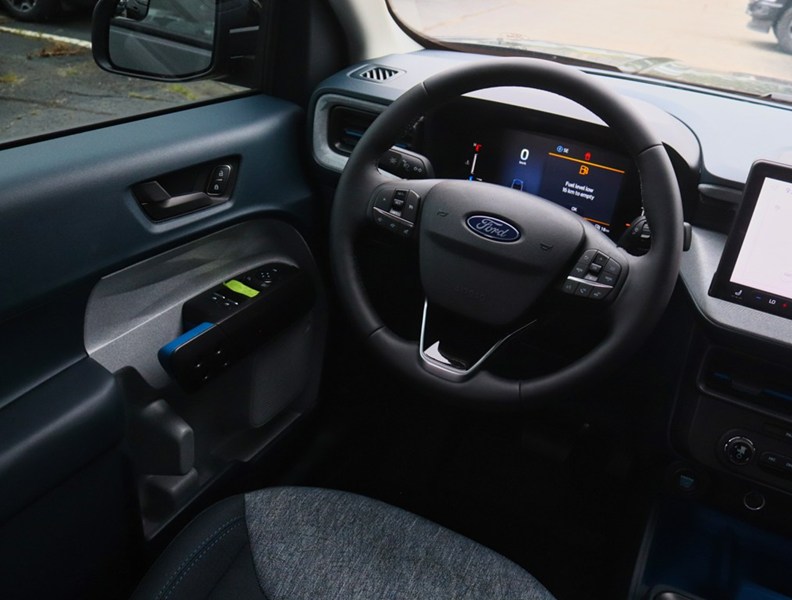 2026 Ford Maverick XLT | AWD | 2.0L | Luxury Pkg