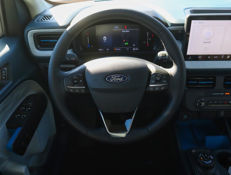 2026 Ford Maverick XLT | AWD | 2.0L | Lux Pkg | Co Pilot | Sprayin