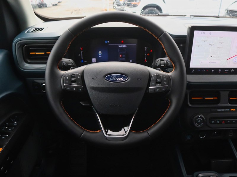 2026 Ford Maverick Tremor | AWD | 2.0L | Roof | Pwr Sld R Wndow