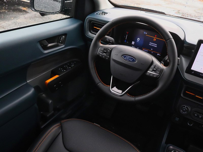 2026 Ford Maverick Tremor | AWD | 2.0L | Roof | Pwr Sld R Wndow