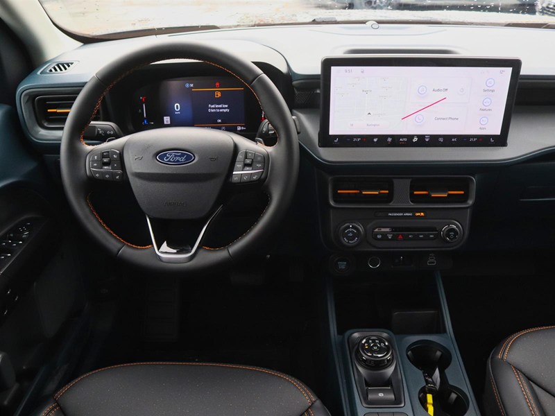 2026 Ford Maverick Tremor | AWD | 2.0L | Roof | Pwr Sld R Wndow