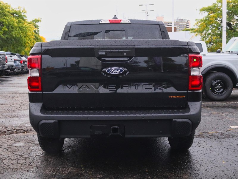 2026 Ford Maverick Tremor | AWD | 2.0L | Roof | Pwr Sld R Wndow