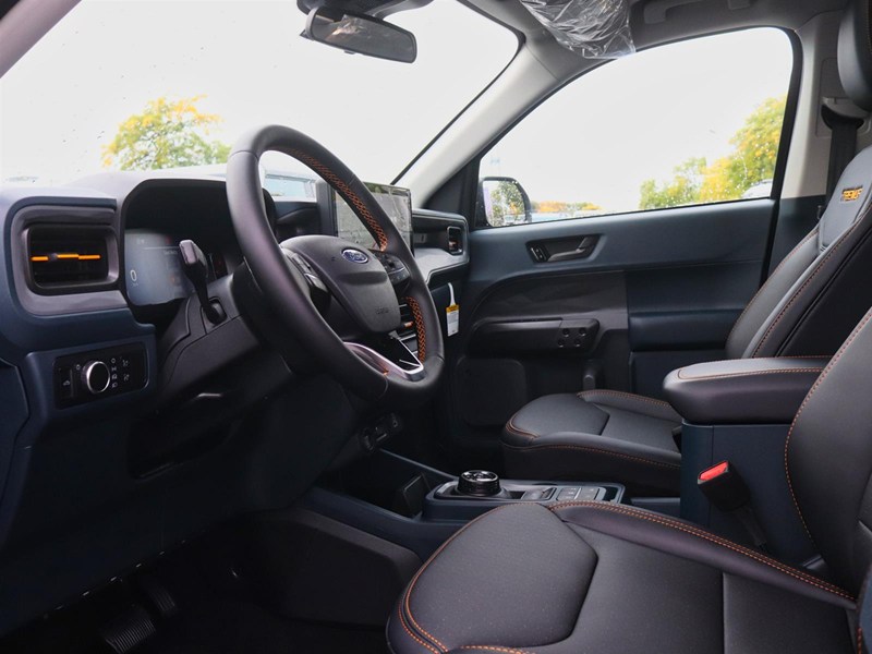 2026 Ford Maverick Tremor | AWD | 2.0L | Roof | Pwr Sld R Wndow