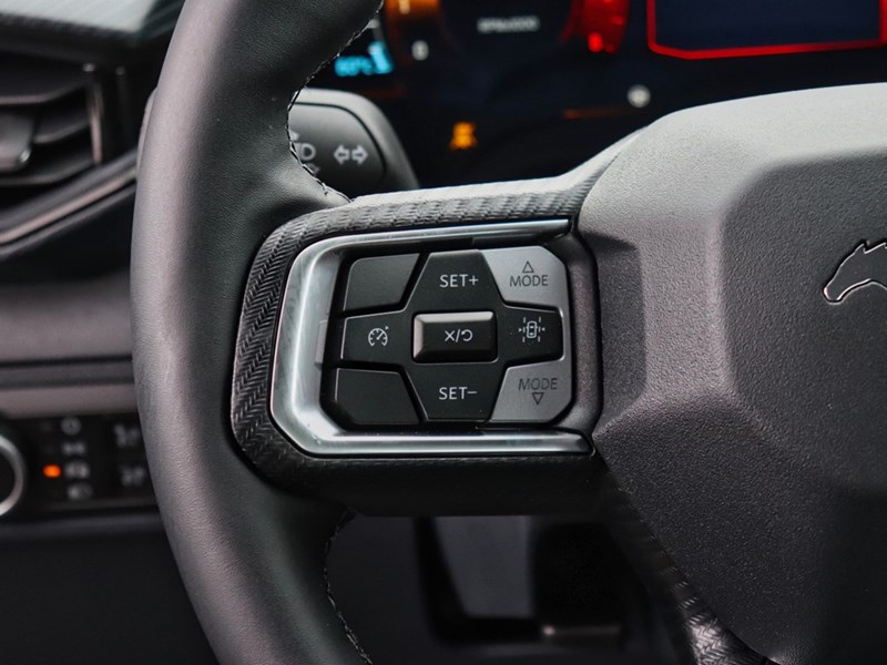 2026 Ford Mustang EcoBoost | 10-SPD AUTO | NITE PONY PKG | 19s