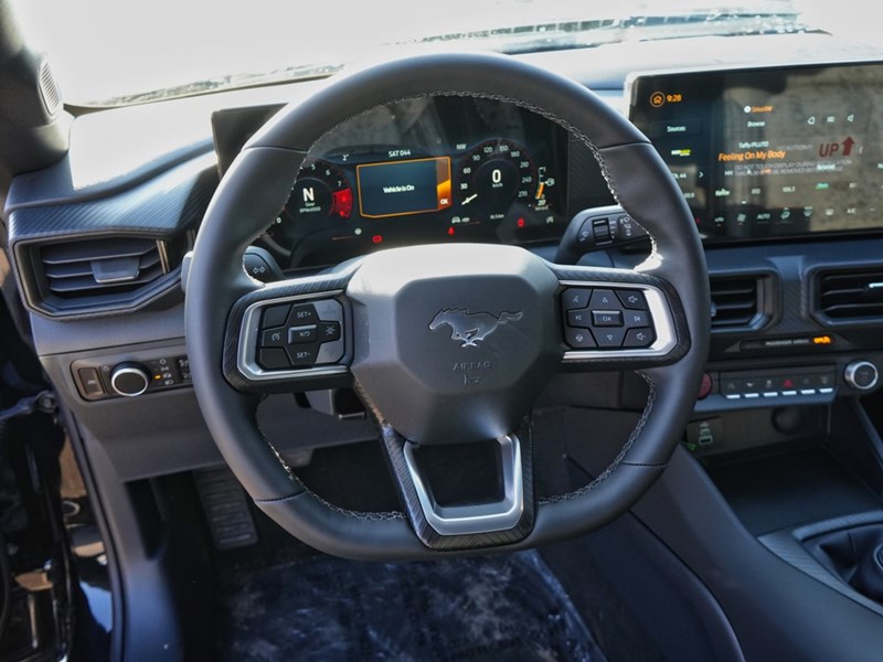 2026 Ford Mustang GT | 5.0L | 301A | Nite Pony | Actv Exhaust | 19S