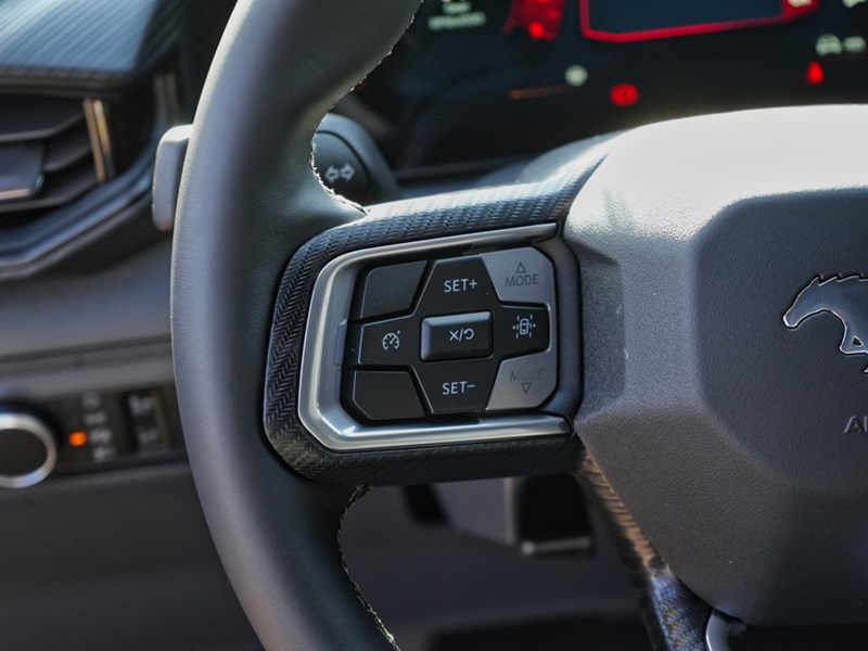 2026 Ford Mustang GT | 5.0L | 301A | Nite Pony | Actv Exhaust | 19S