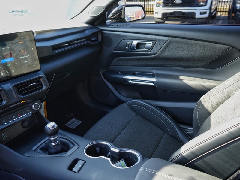 2026 Ford Mustang GT | 5.0L | 301A | Nite Pony | Actv Exhaust | 19S