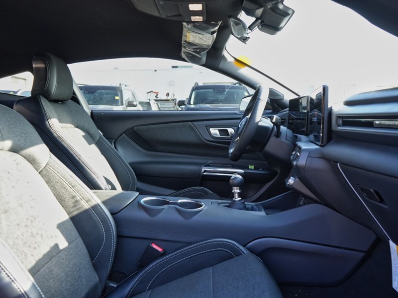 2026 Ford Mustang GT | 5.0L | 301A | Nite Pony | Actv Exhaust | 19S