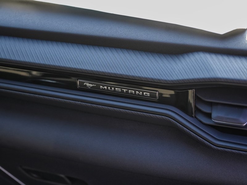 2026 Ford Mustang GT | 5.0L | 301A | Nite Pony | Actv Exhaust | 19S