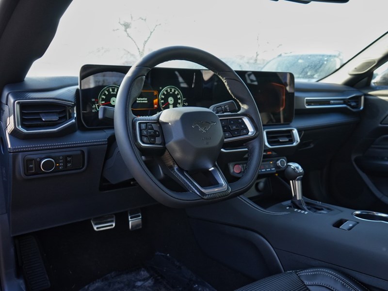 2026 Ford Mustang GT Premium | 5.0L | 401A | Nite Pony |Actv EX |B&O