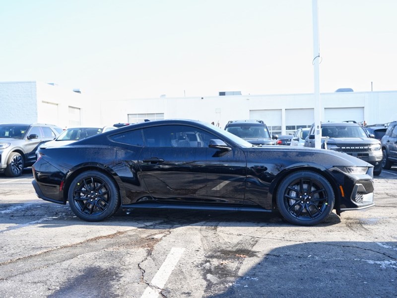 2026 Ford Mustang GT | 5.0L | 301A | Nite Pony | Actv Exhaust | 19S