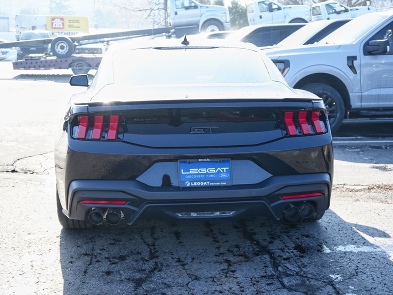 2026 Ford Mustang GT | 5.0L | 301A | Nite Pony | Actv Exhaust | 19S