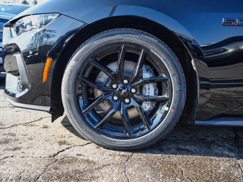 2026 Ford Mustang GT | 5.0L | 301A | Nite Pony | Actv Exhaust | 19S