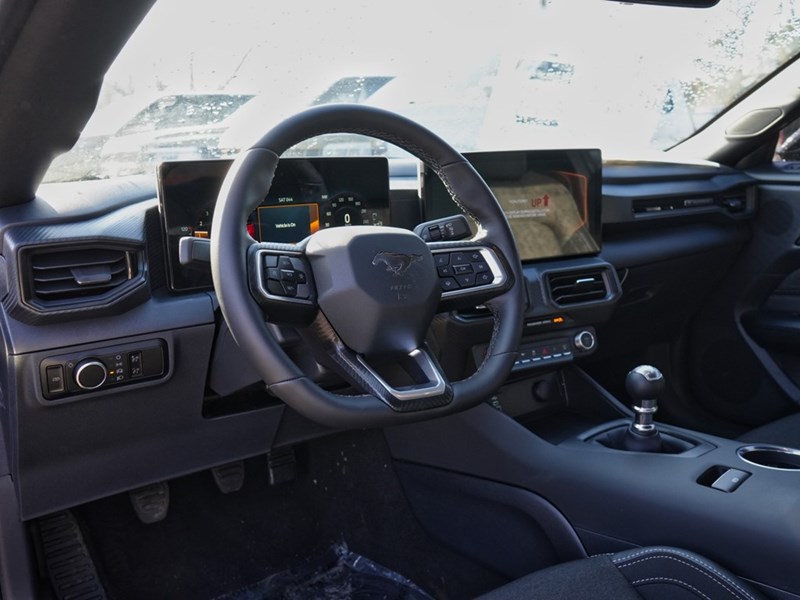 2026 Ford Mustang GT | 5.0L | 301A | Nite Pony | Actv Exhaust | 19S