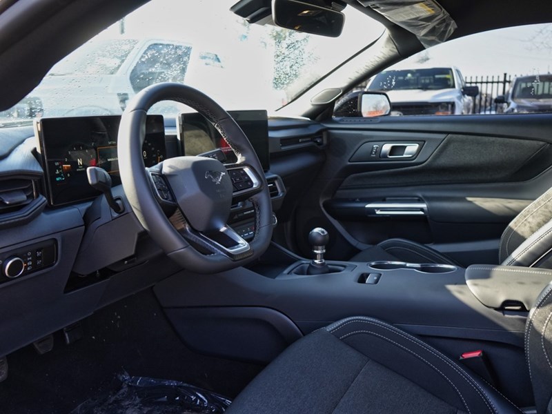 2026 Ford Mustang GT | 5.0L | 301A | Nite Pony | Actv Exhaust | 19S