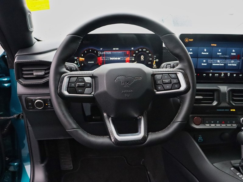 2026 Ford Mustang Ecoboost | 2.3L | 101A | 10-Spd Auto | Prem 19S