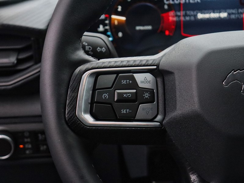 2026 Ford Mustang Ecoboost | 2.3L | 101A | 10-Spd Auto | Prem 19S