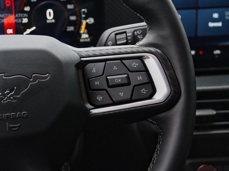 2026 Ford Mustang Ecoboost | 2.3L | 101A | 10-Spd Auto | Prem 19S