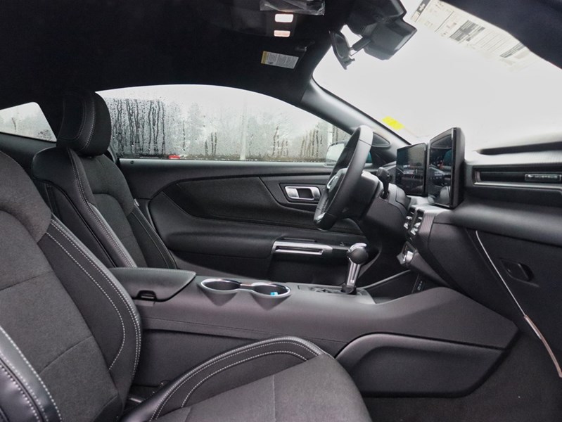2026 Ford Mustang Ecoboost | 2.3L | 101A | 10-Spd Auto | Prem 19S
