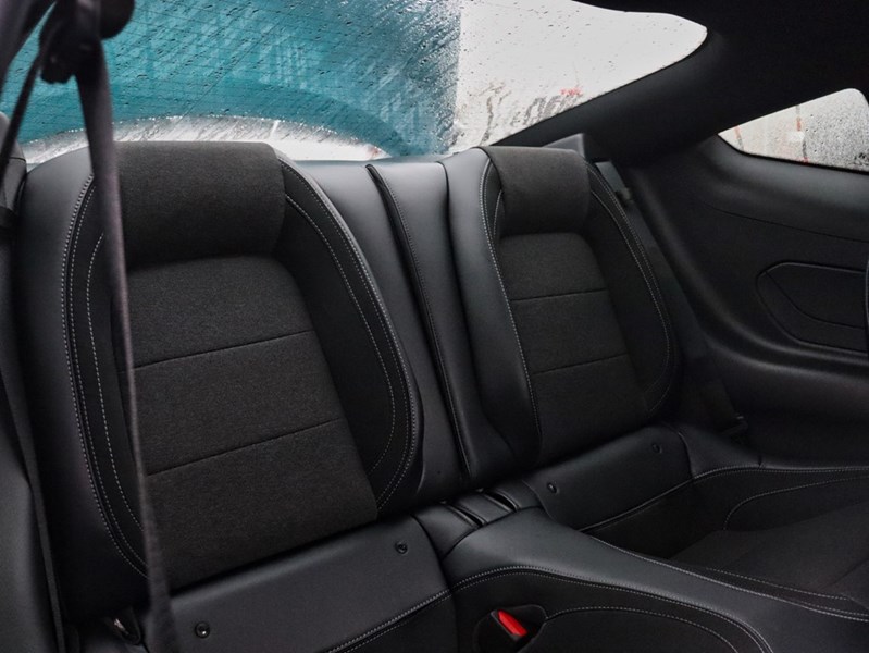 2026 Ford Mustang Ecoboost | 2.3L | 101A | 10-Spd Auto | Prem 19S