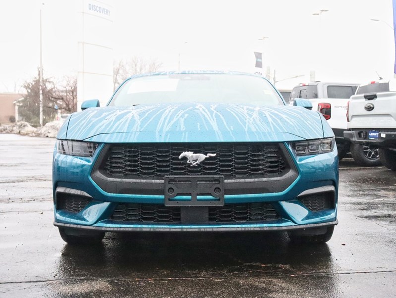 2026 Ford Mustang Ecoboost | 2.3L | 101A | 10-Spd Auto | Prem 19S