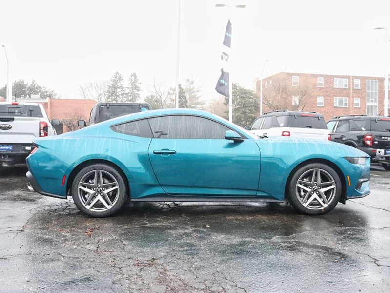 2026 Ford Mustang Ecoboost | 2.3L | 101A | 10-Spd Auto | Prem 19S