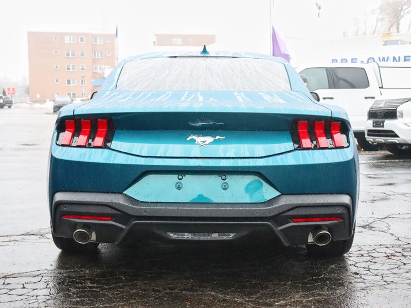 2026 Ford Mustang Ecoboost | 2.3L | 101A | 10-Spd Auto | Prem 19S