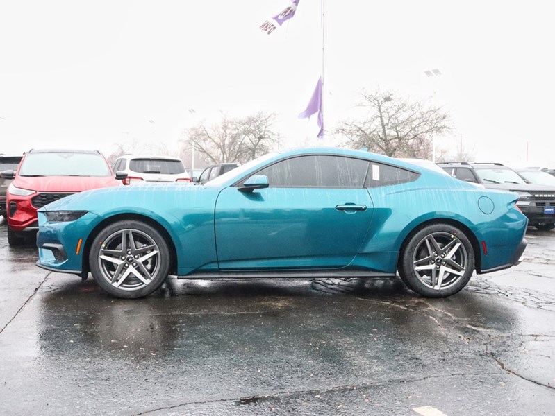 2026 Ford Mustang Ecoboost | 2.3L | 101A | 10-Spd Auto | Prem 19S