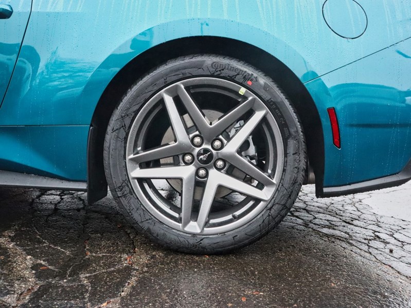 2026 Ford Mustang Ecoboost | 2.3L | 101A | 10-Spd Auto | Prem 19S