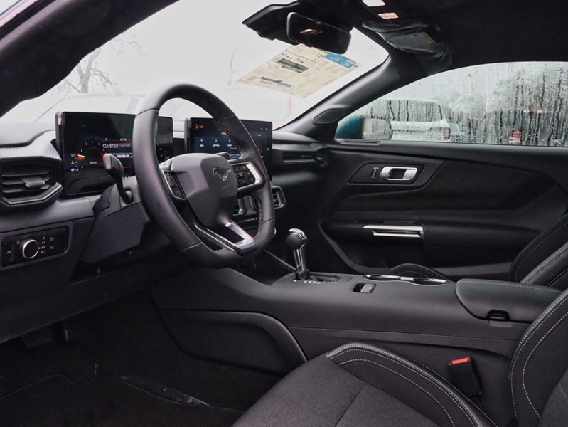 2026 Ford Mustang Ecoboost | 2.3L | 101A | 10-Spd Auto | Prem 19S
