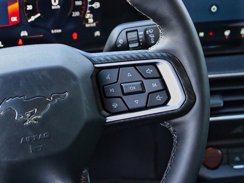 2026 Ford Mustang Ecoboost Premium Convertible | 2.3L | Prem 19S