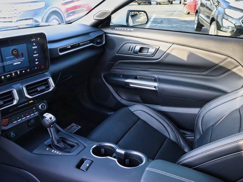 2026 Ford Mustang Ecoboost Premium Convertible | 2.3L | Prem 19S