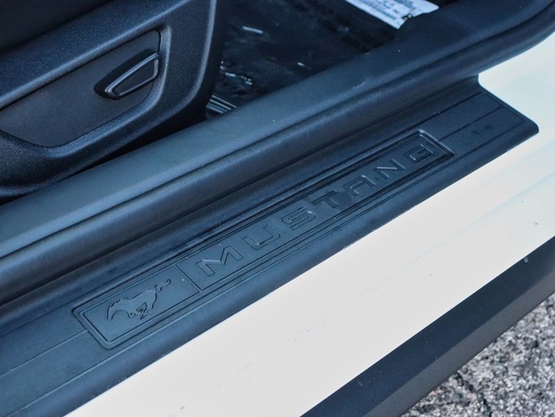 2026 Ford Mustang Ecoboost Premium Convertible | 2.3L | Prem 19S