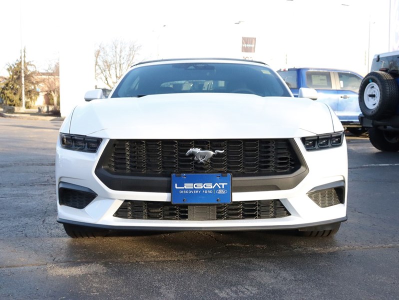 2026 Ford Mustang Ecoboost Premium Convertible | 2.3L | Prem 19S