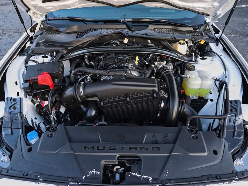 2026 Ford Mustang Ecoboost Premium Convertible | 2.3L | Prem 19S