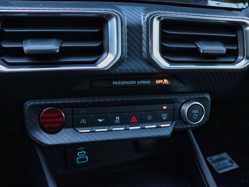 2026 Ford Mustang Ecoboost Premium Convertible | 2.3L | Prem 19S