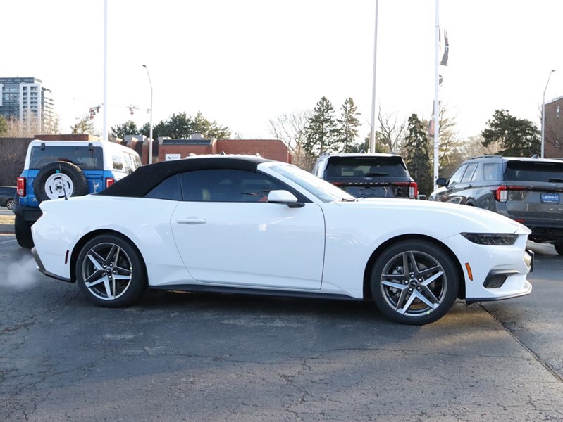 2026 Ford Mustang Ecoboost Premium Convertible | 2.3L | Prem 19S