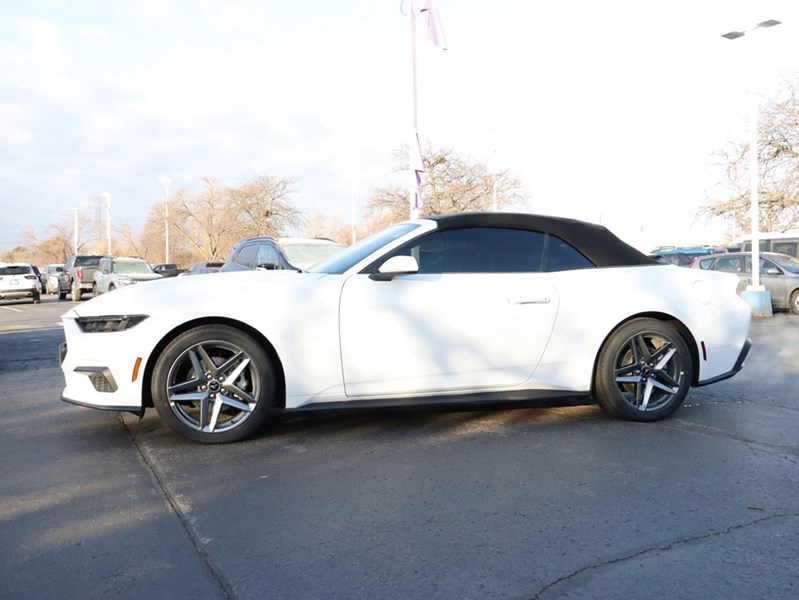 2026 Ford Mustang Ecoboost Premium Convertible | 2.3L | Prem 19S