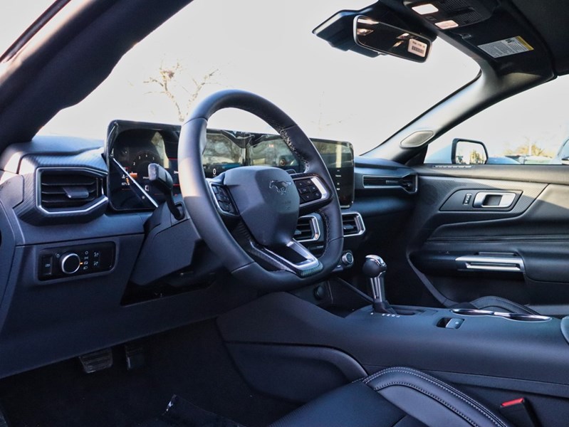 2026 Ford Mustang Ecoboost Premium Convertible | 2.3L | Prem 19S