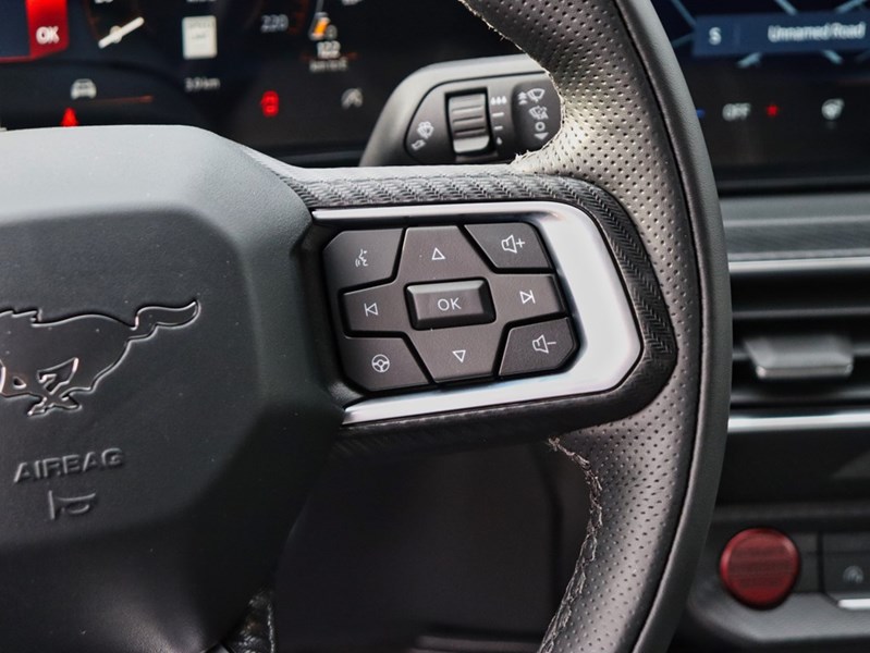 2026 Ford Mustang Ecoboost Premium Convertible | 2.3L | 201A | 19S