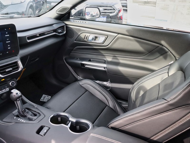 2026 Ford Mustang Ecoboost Premium Convertible | 2.3L | 201A | 19S