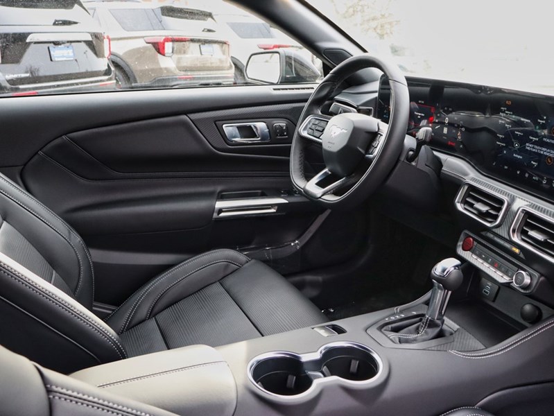 2026 Ford Mustang Ecoboost Premium Convertible | 2.3L | 201A | 19S