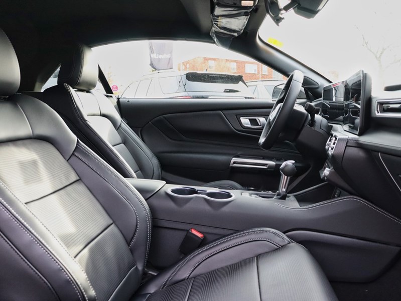 2026 Ford Mustang Ecoboost Premium Convertible | 2.3L | 201A | 19S