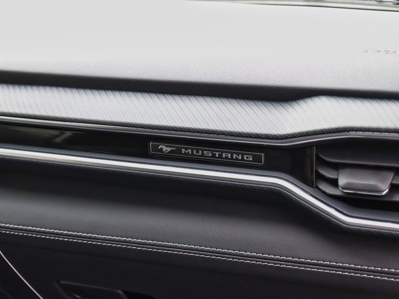 2026 Ford Mustang Ecoboost Premium Convertible | 2.3L | 201A | 19S