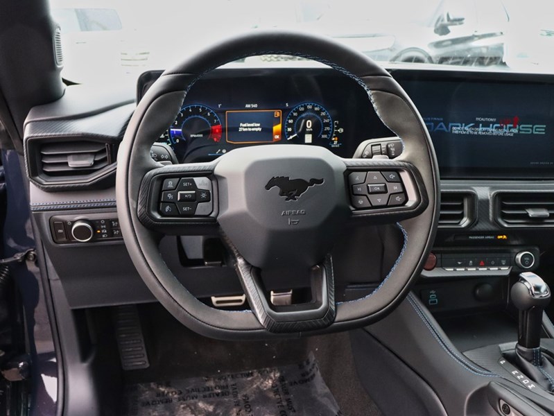 2026 Ford Mustang Dark Horse | 5.0L | 700A | Dh Appearance Pkg