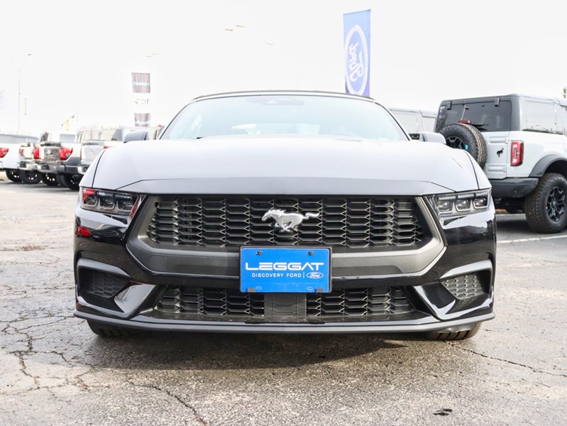 2026 Ford Mustang Ecoboost Premium Convertible | 2.3L | 201A | 19S