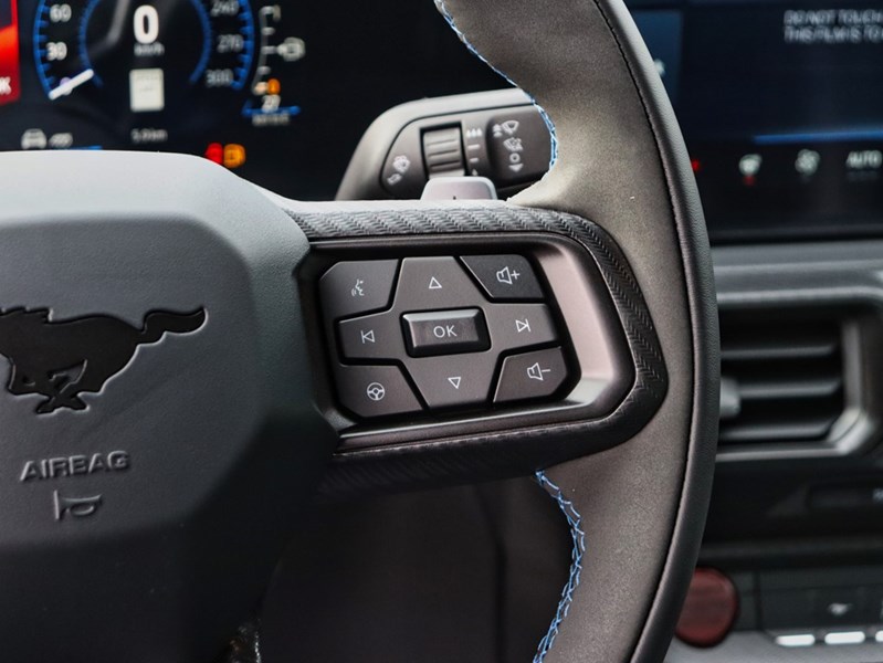 2026 Ford Mustang Dark Horse | 5.0L | 700A | Dh Appearance Pkg