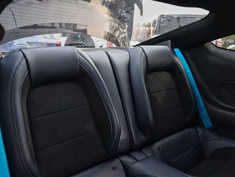 2026 Ford Mustang Dark Horse | 5.0L | 700A | Dh Appearance Pkg